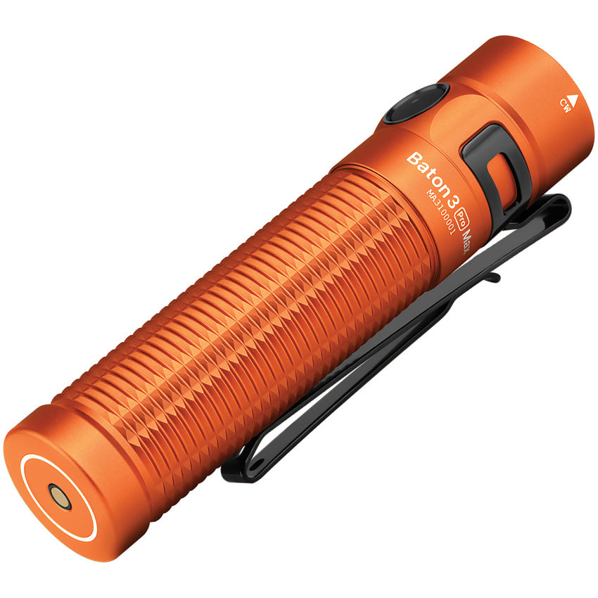 Baton 3 Pro Flashlight Org - OLTBATON3MXOGCW