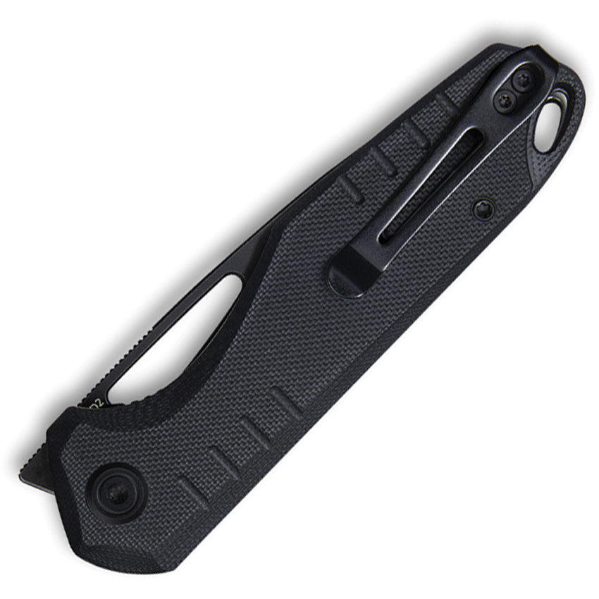 Doris Linerlock All Black - KUB324E