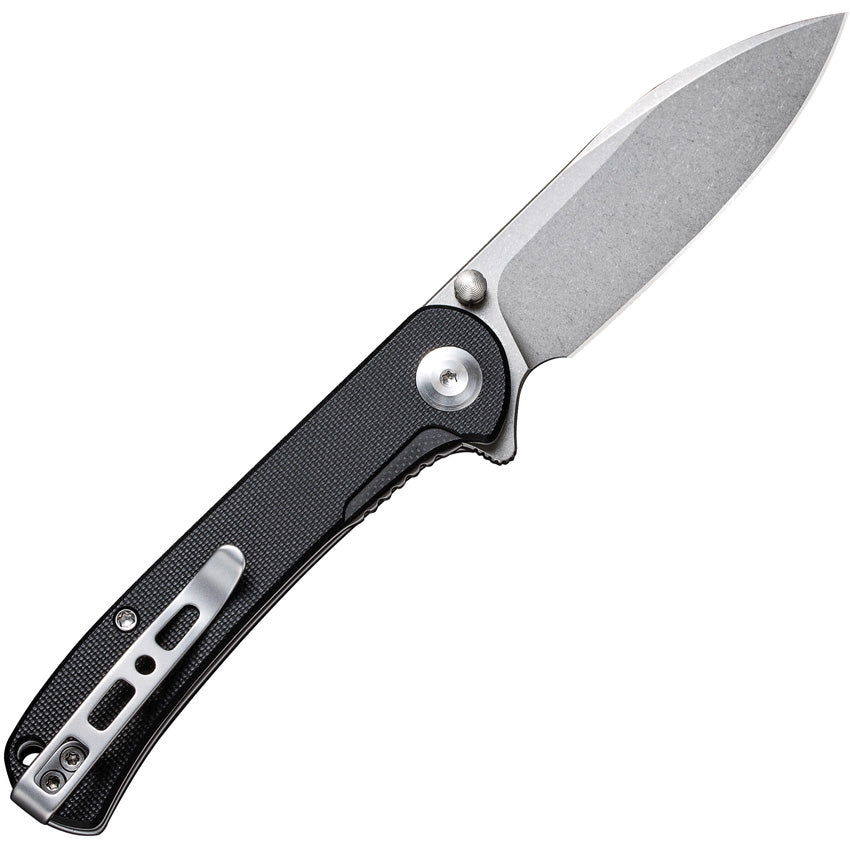 Scepter Linerlock Black G10 - SA03B