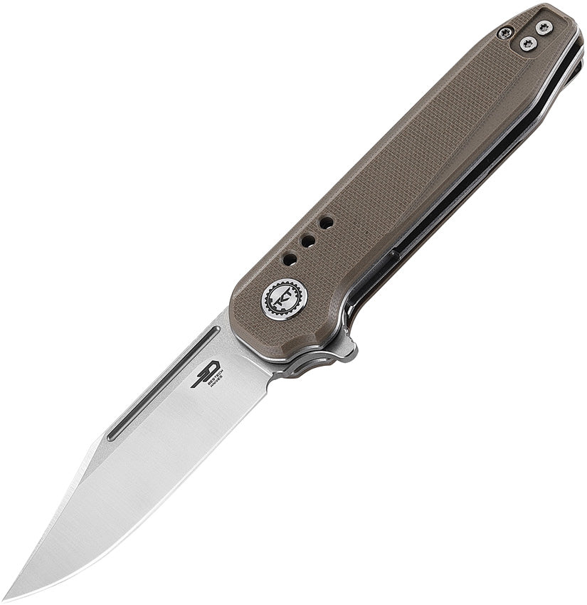 Syntax Linerlock Beige - BTKG41B