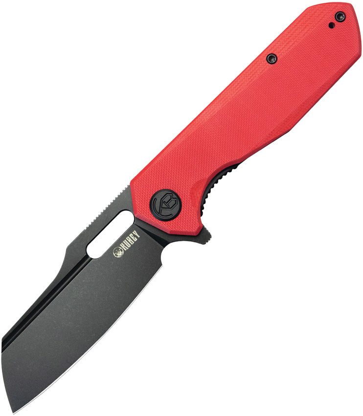 Atlas Linerlock Red - KUB328F