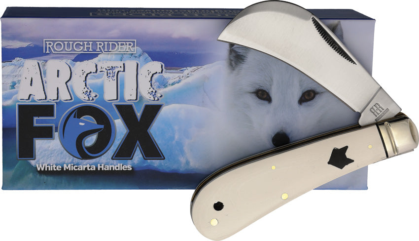 Arctic Fox Hawkbill - RR2543