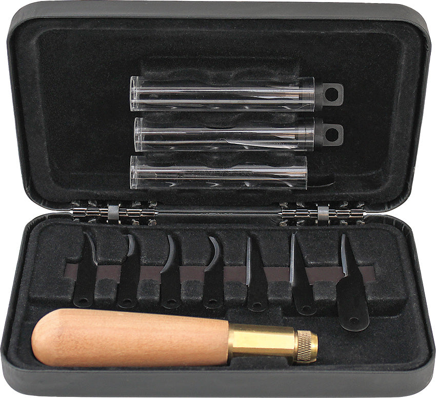 Uncle Henry Wood Carving - SCH22UH