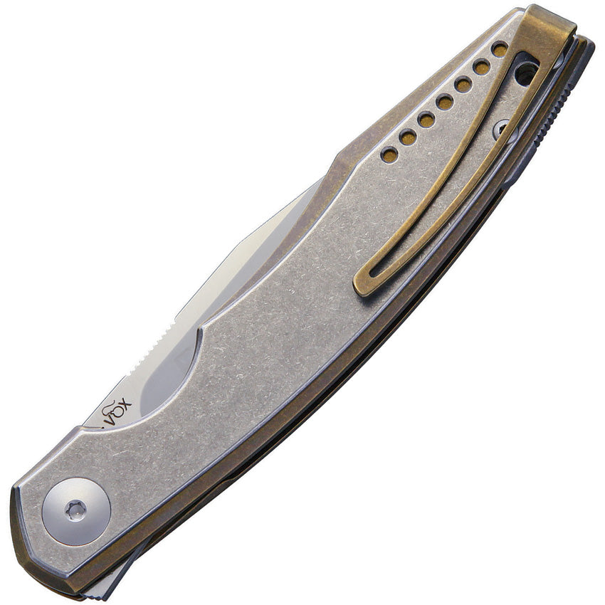 Belone Linerlock Ti Bronze - V5970BRTI