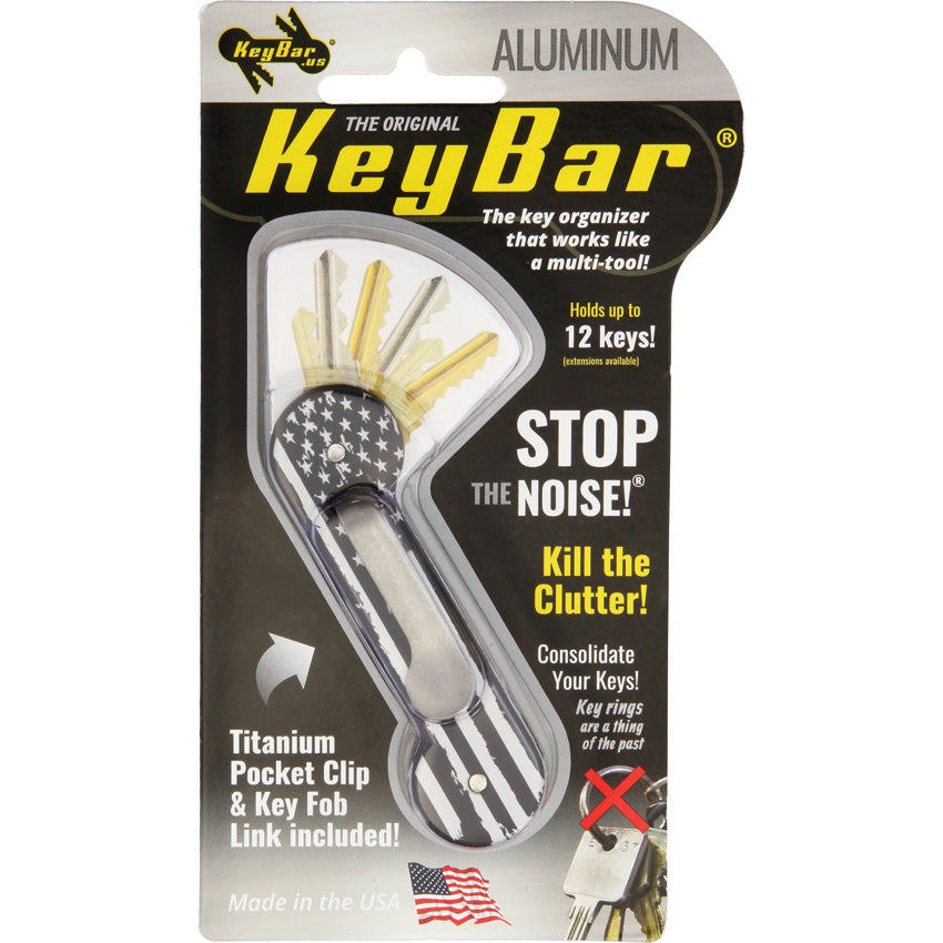 KeyBar Flag Aluminum - KBR219