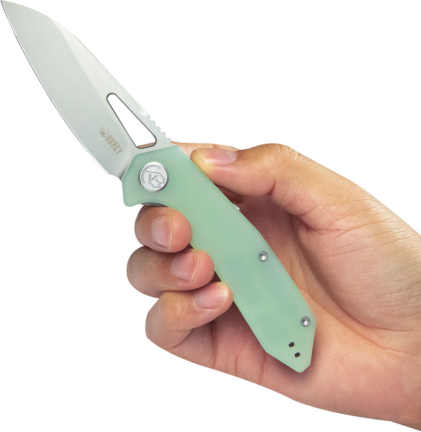 Vagrant Linerlock Jade - KUB291M