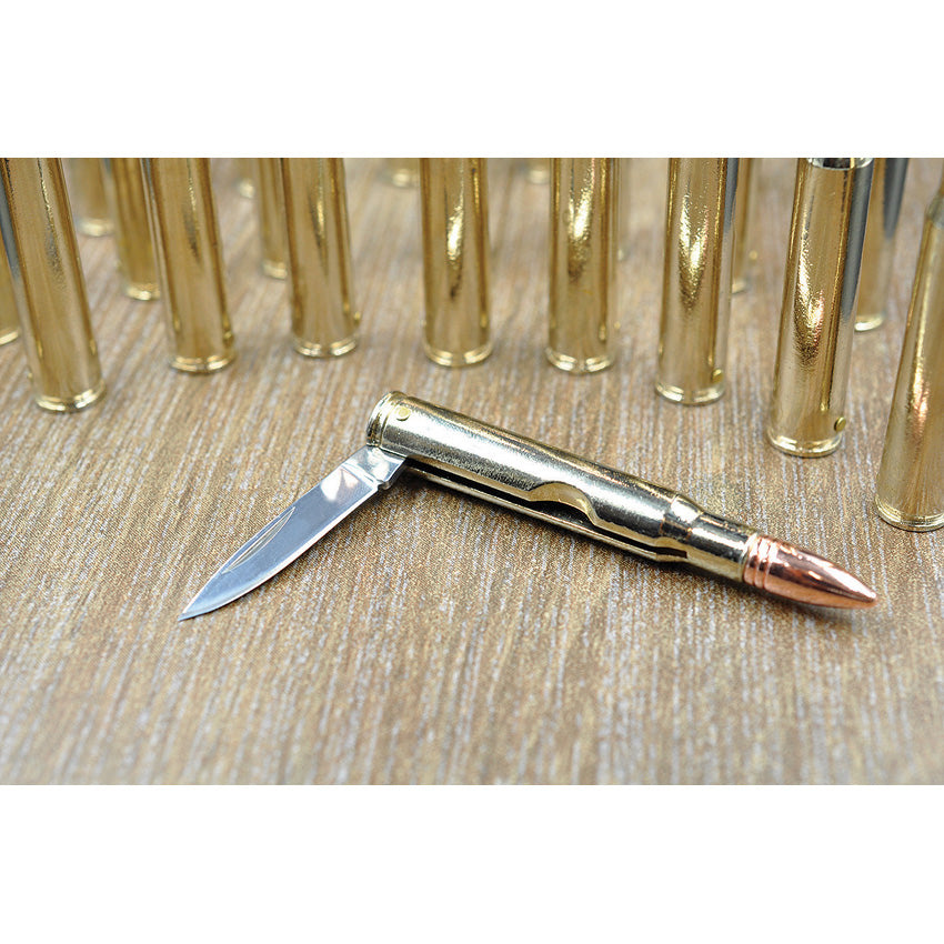 Bullet Pocket Knife - CBG1004