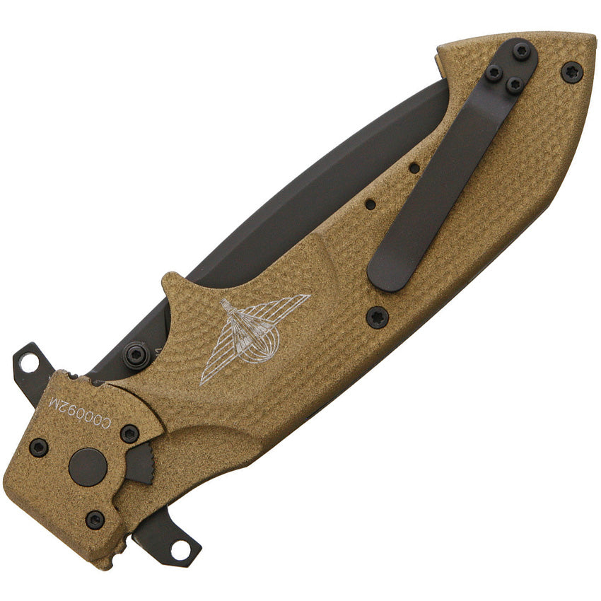 Glauca J1 Desert Tan - EX0165