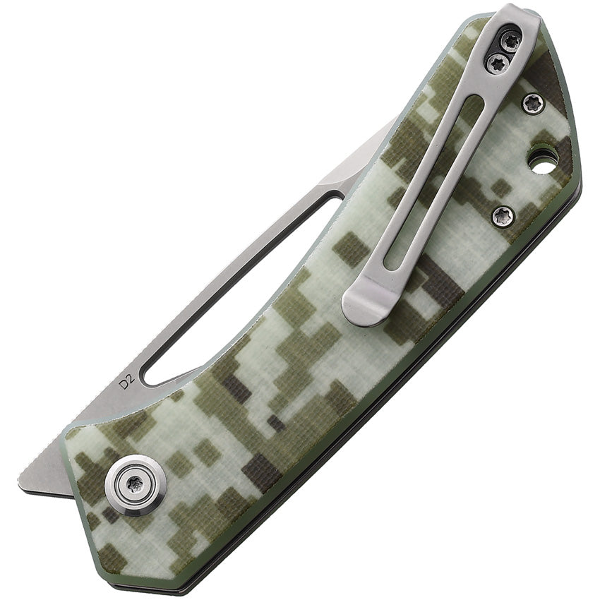 Thalia Front Flipper Camo - KUB331I