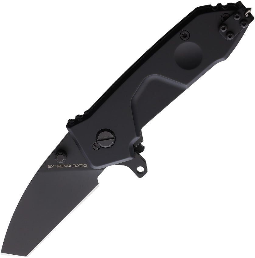 MF0 T Linerlock Black - EX0148BLK