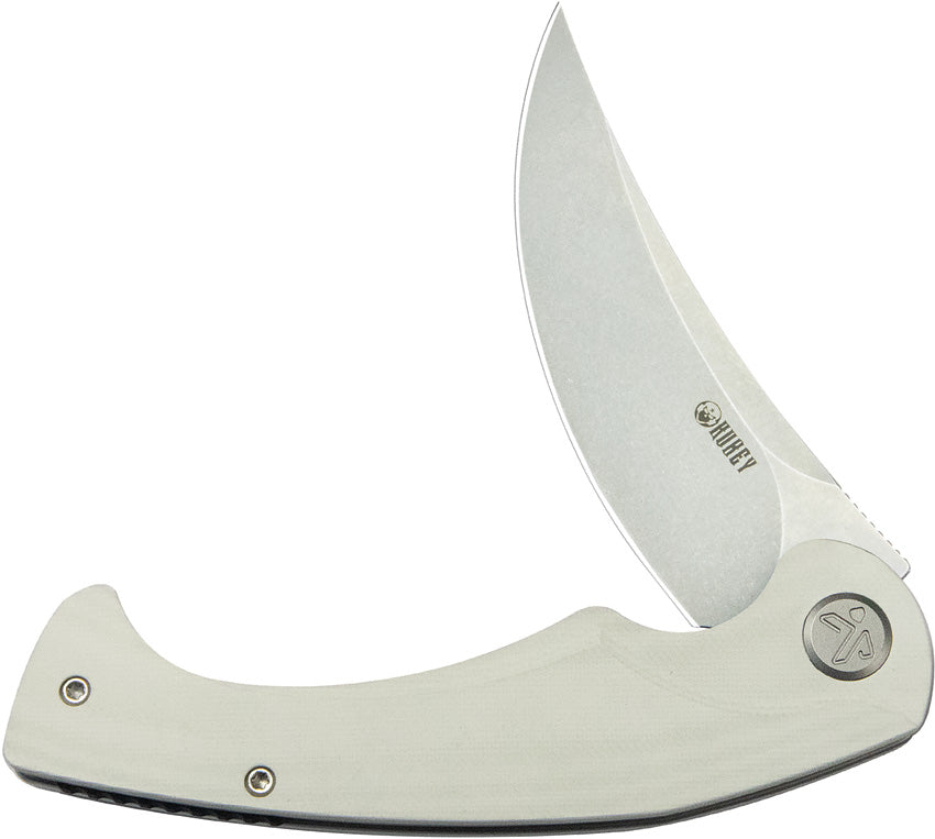 Scimitar Linerlock White - KUB173I