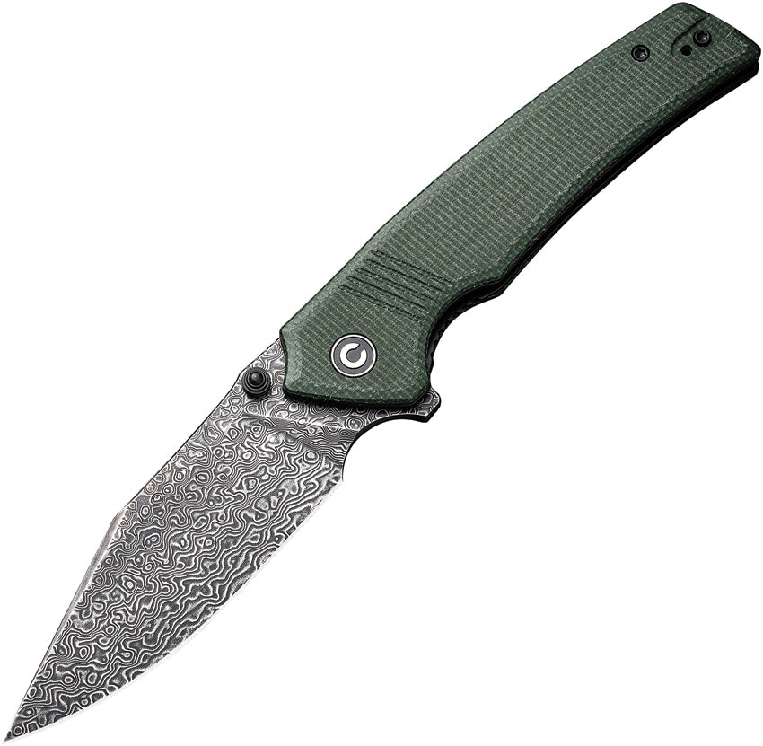 Tranquil Linerlock Green - CIVC23027DS1