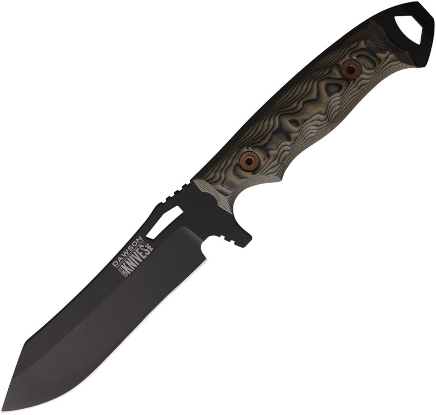 Wilderness Fixed Blade Ultrex - DW48053