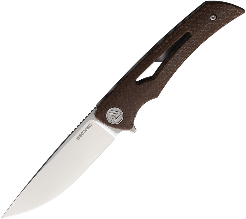 Aperture Linerlock Brown - EKC551SBR