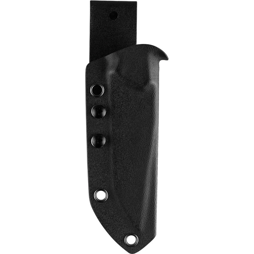 Hedron Fixed Blade Micarta - BTKF02D