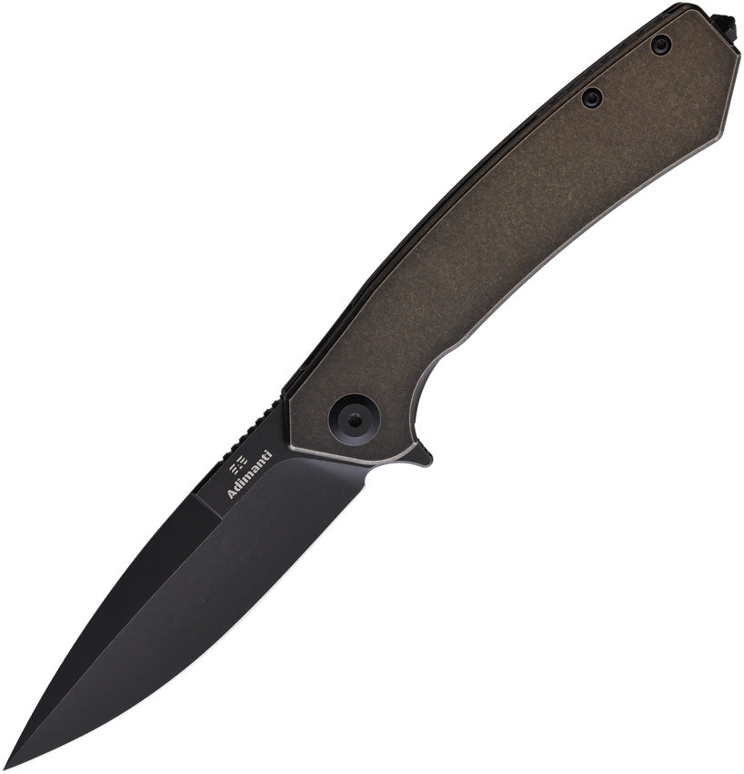Skimen Framelock Bronze - GA36842