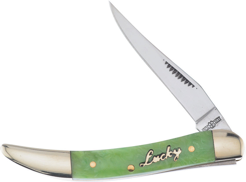 Toothpick Green - FULSW109G