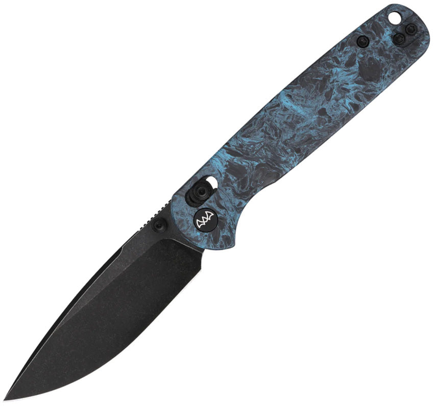 Drax II Crossbar Lock Blue - WXC10DNV