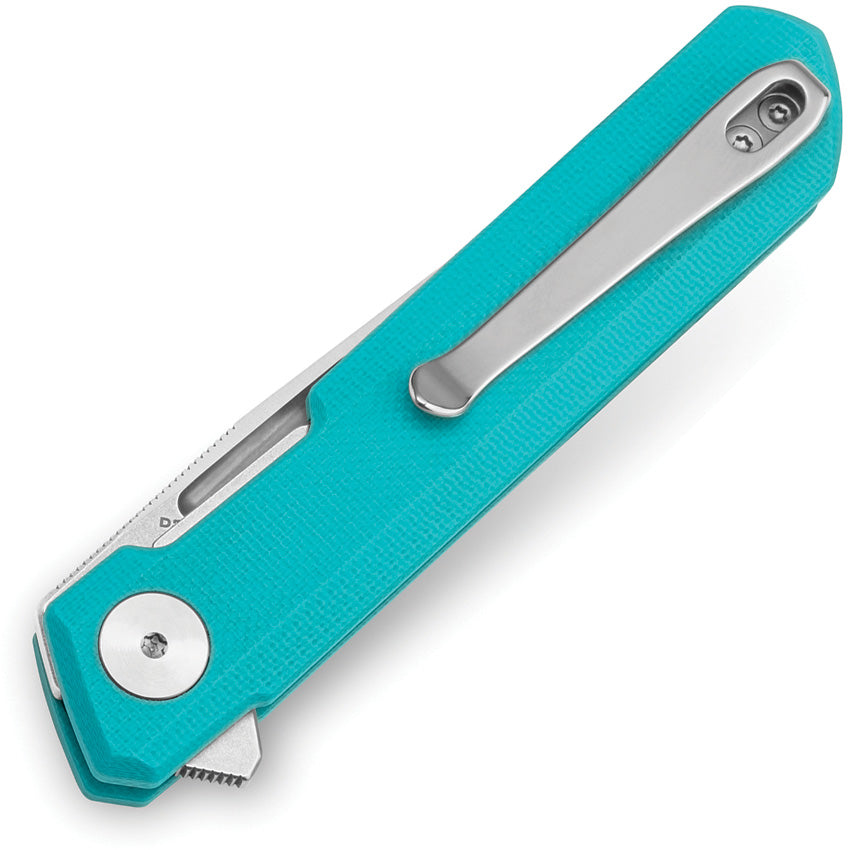 Mini Dundee Linerlock Teal - BTKMK03C