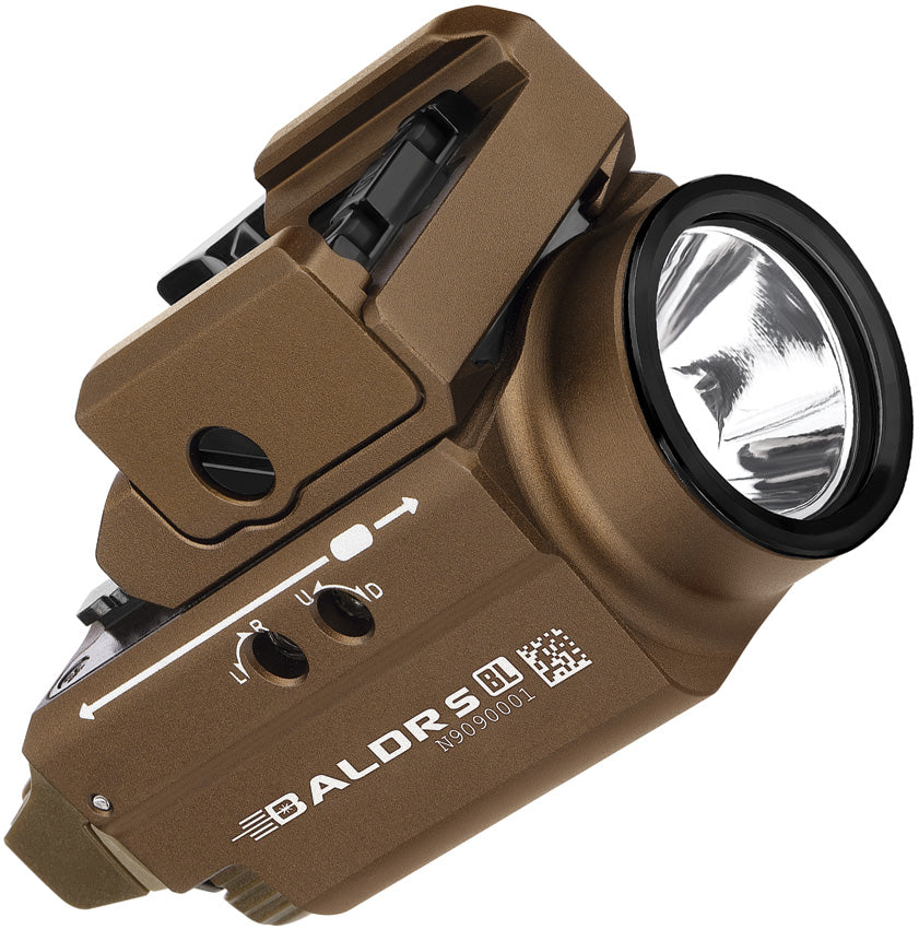 Baldr S Tactical Light Tan - OLTBLDRSBLDT