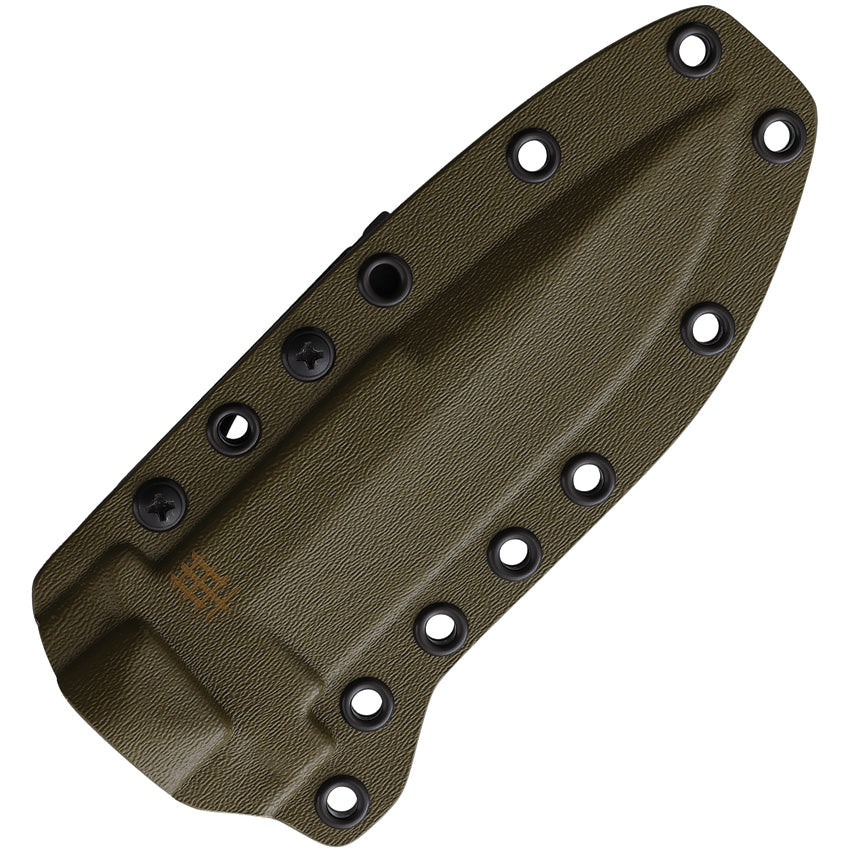 Medium Infantry Knife OD - HBBMIK03OD