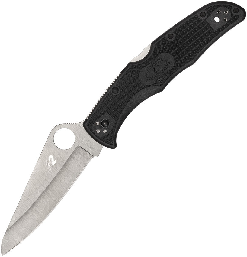 Pacific Salt 2 Lockback Black - SC91PBK2