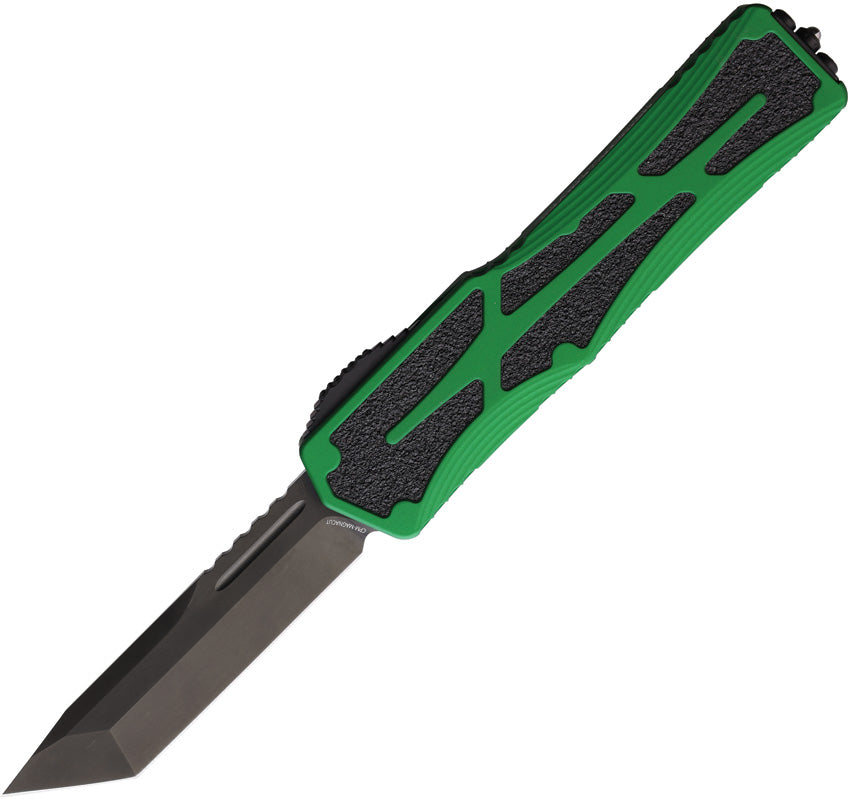 Auto Colossus OTF  Toxic Green - H0406ATXGRN