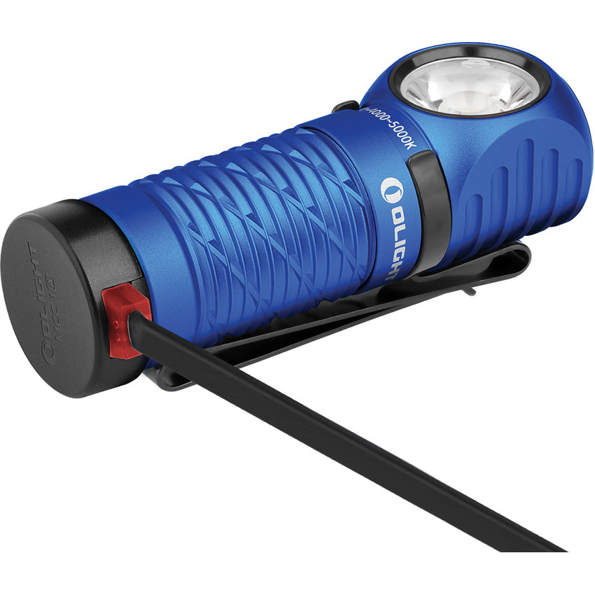 Perun 2 Mini Headlamp Blue - OLTPERUN2MBUNW