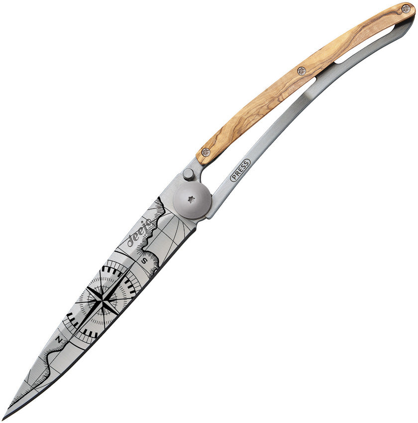 Tattoo Titan Linerlock 37g - DEE1CB054