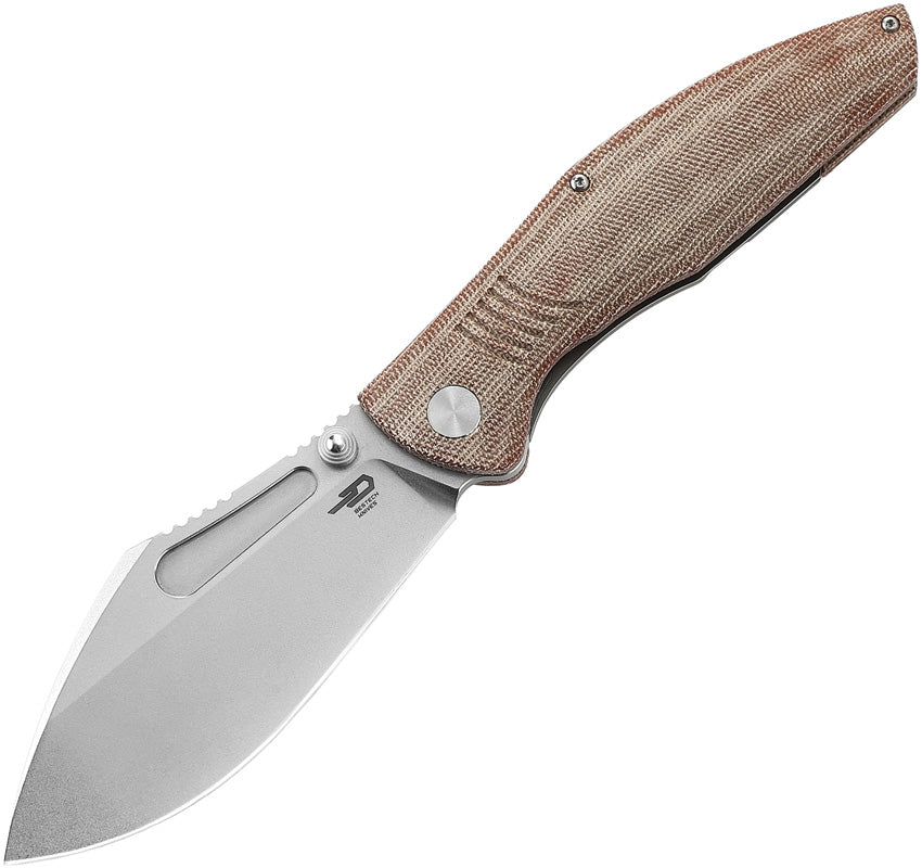 Lockness Framelock Nat Micarta - BTKT2205E