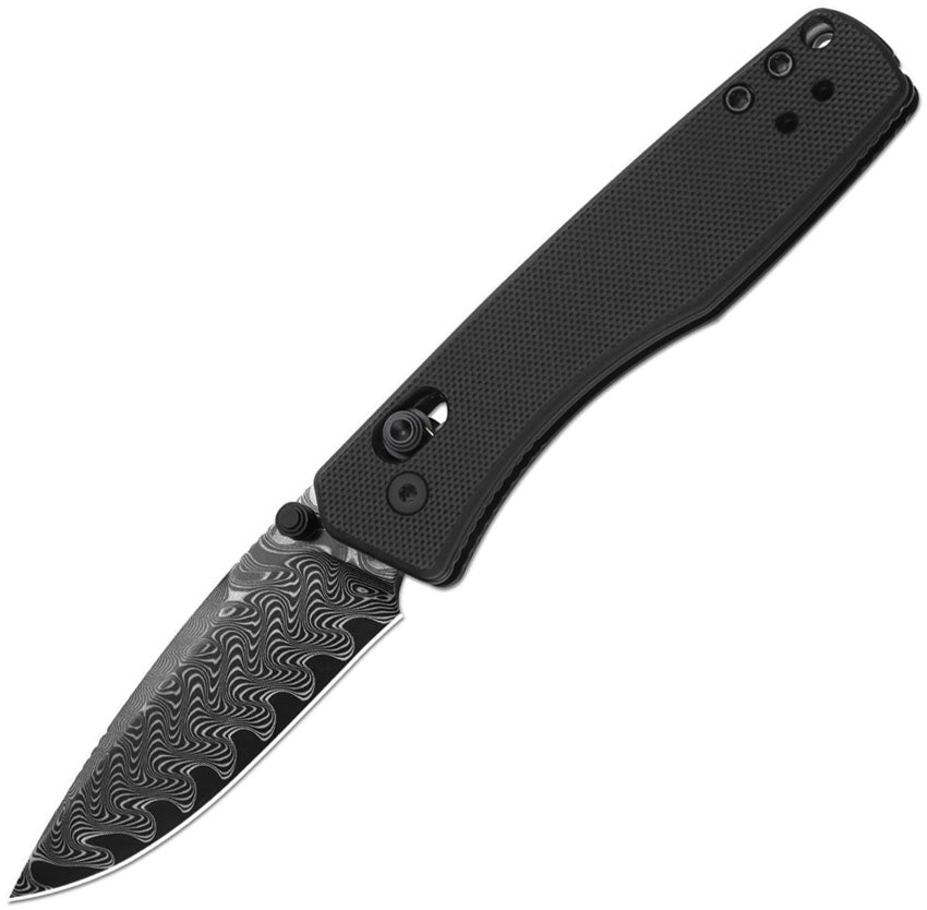 Aegis Clutch Lock Damascus - KIV3774A2