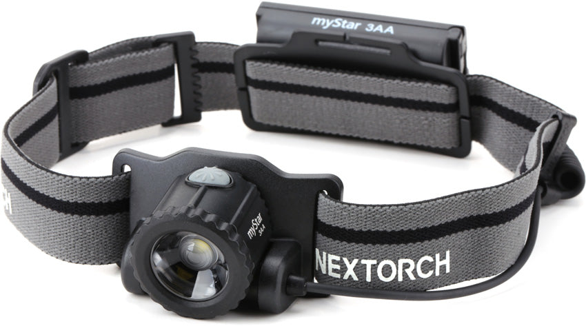 myStar R 3AA Headlamp - NXMYSTARR3AA