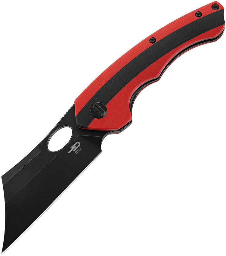 Skirmish Linerlock Red - BTKG44D