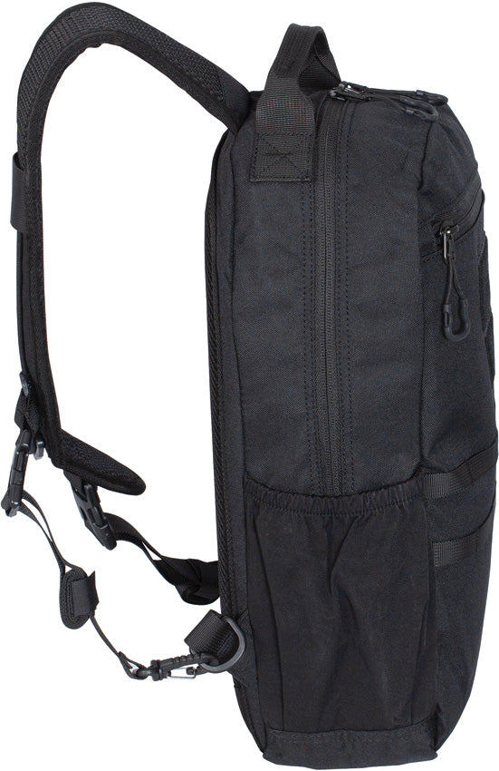 Tactical Pack 12L Black - FHR191BLK