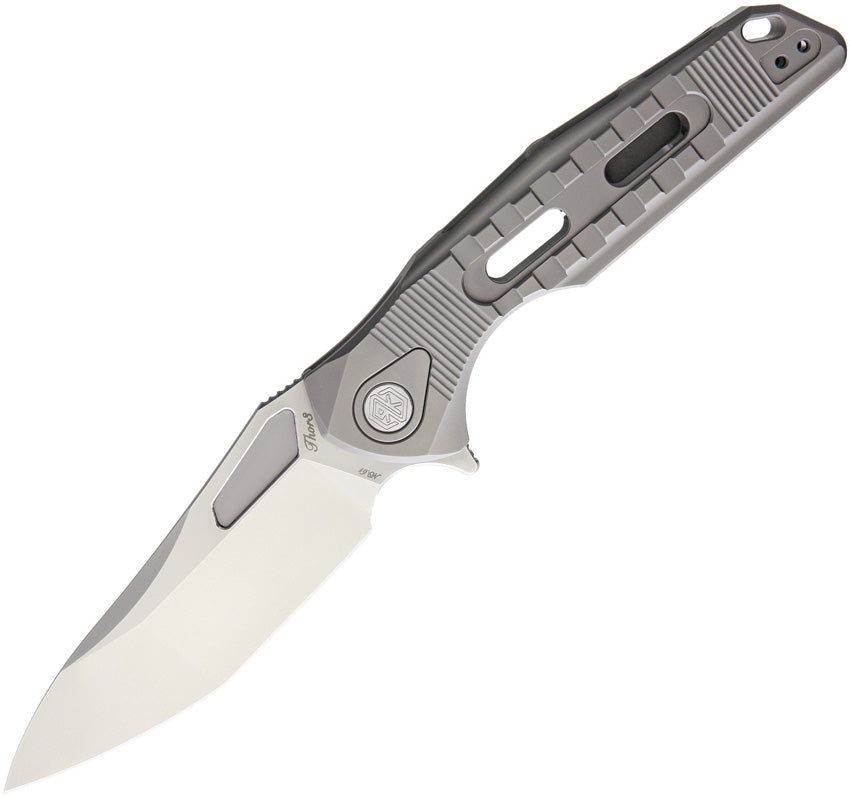Thor 3 Framelock M390 Blade - RKTHOR3
