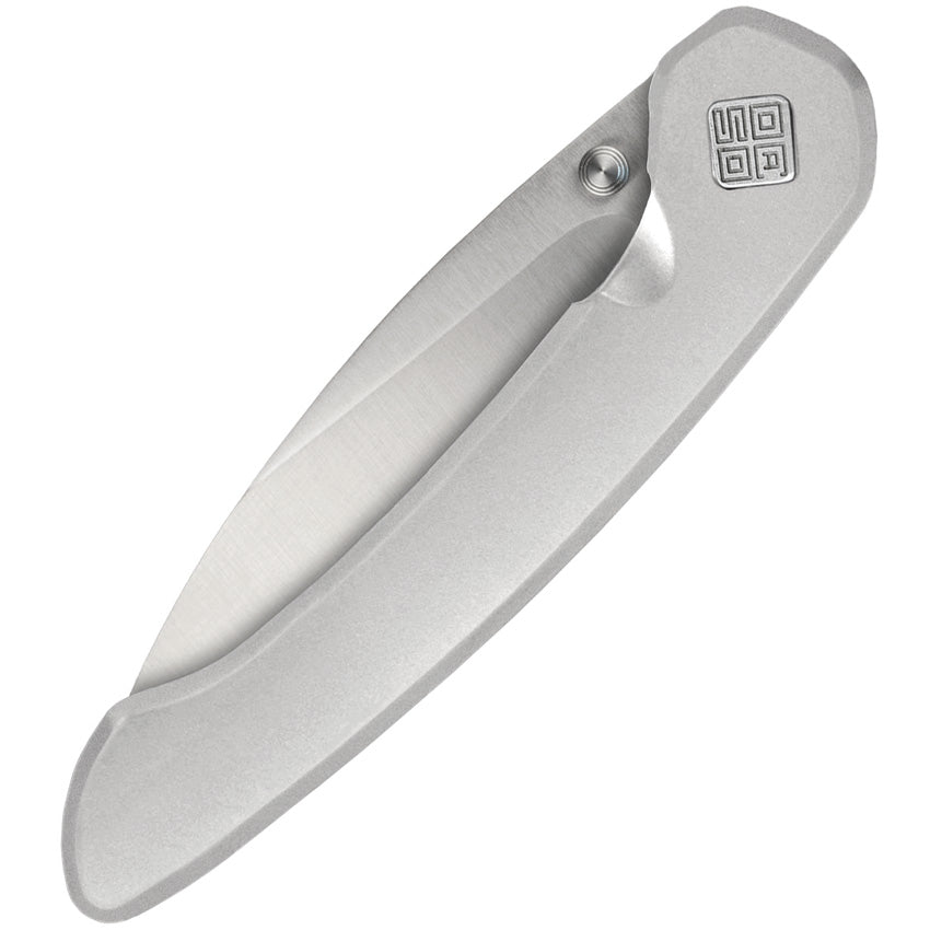 Seaton Large Linerlock Silver - OCA42SLS
