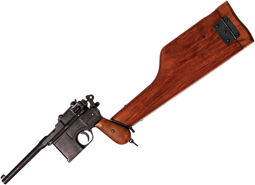 1896 C96 Mauser Pistol - DX1025