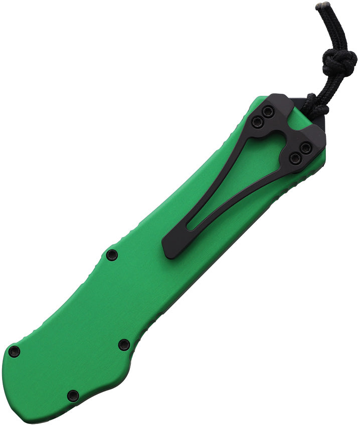 Auto Hydra OTF Recurve Toxic - H00811ATXGRN