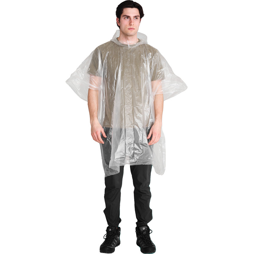 Emergency Poncho Display - CGN9173BD