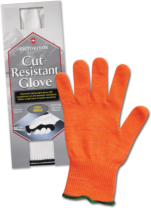 Cut Resistant Glove Orange - VN790489