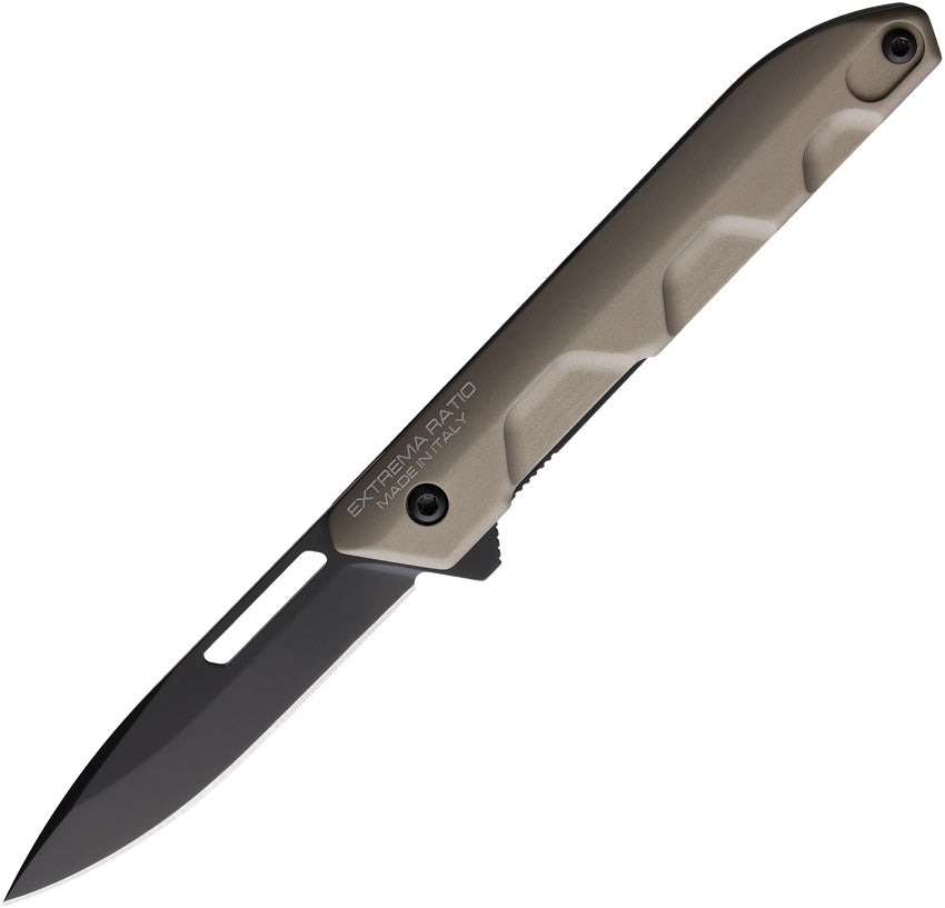 Ferrum T Linerlock Mud - EX0367BLKTM
