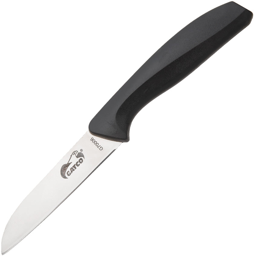 Grand Paring Knife Black - GTC70006