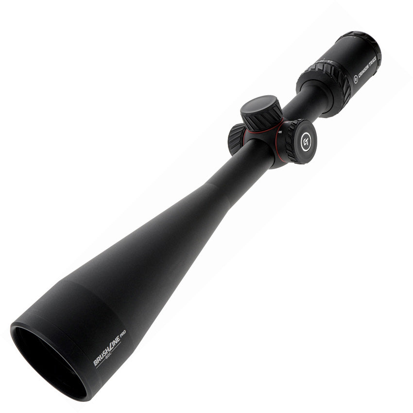 Brushline Pro 6-24x50mm Scope - CMT101430