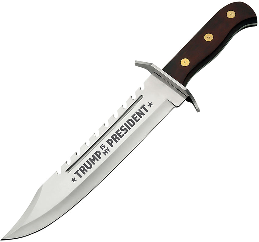 Trump Gatorback Bowie - TR1204SL