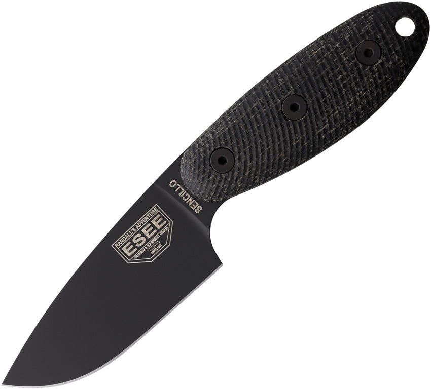 Sencillo Fixed Blade A2 - ESSENCILLOB