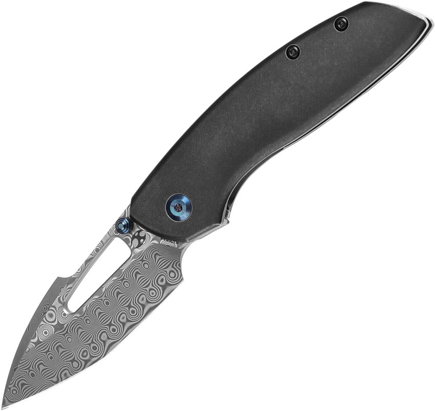 Link Framelock Dam BW - K1068A4