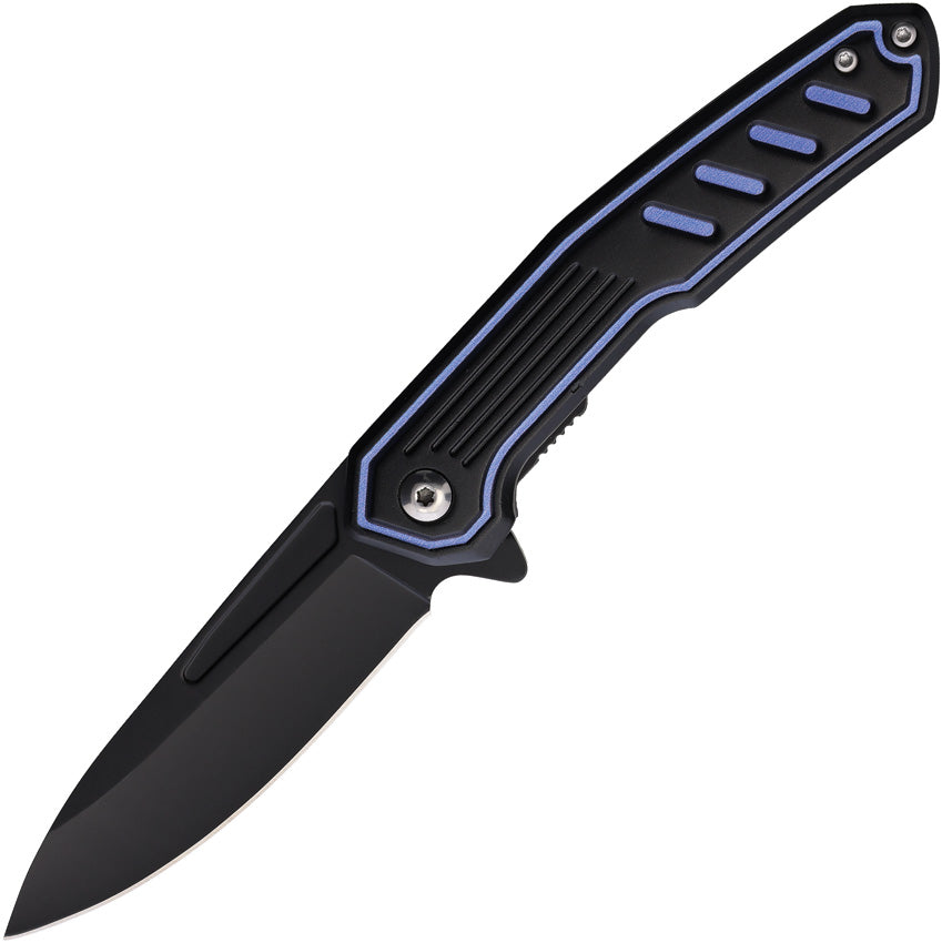 Linerlock A/O Blue/Black - MTA2014BL