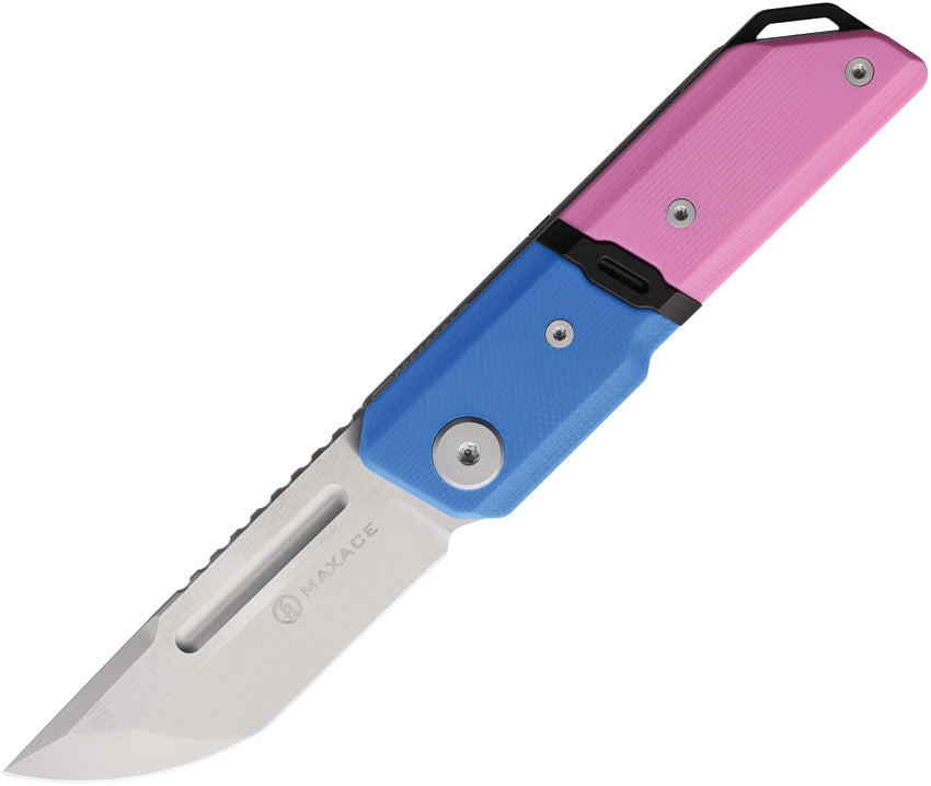 Capsule 2 Linerlock G10 - MAXMM272C