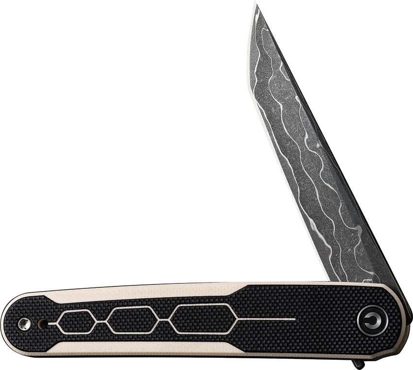 KwaiQ Linerlock Ivory - CIVC23015DS1