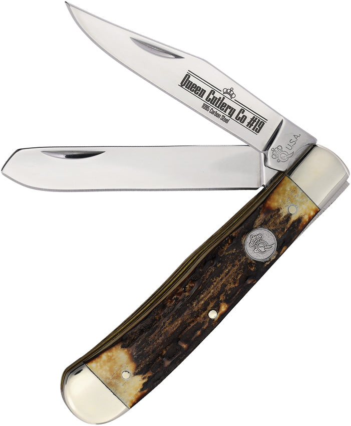 Trapper Stag - QGSH54